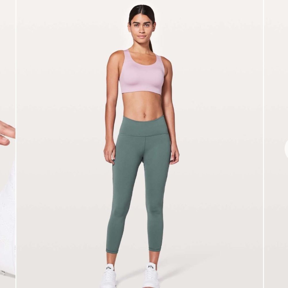 Lululemon Train Times 7/8 Pant *25"